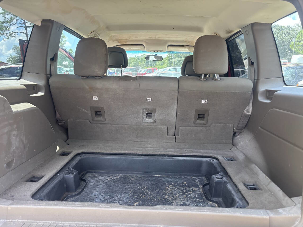 Used 2011 Jeep Liberty Sport image 12