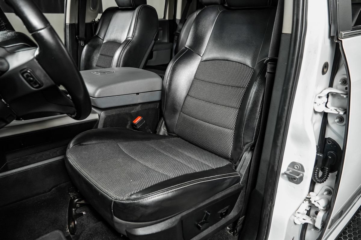 Used 2017 RAM 1500 Lone Star RWD image 29