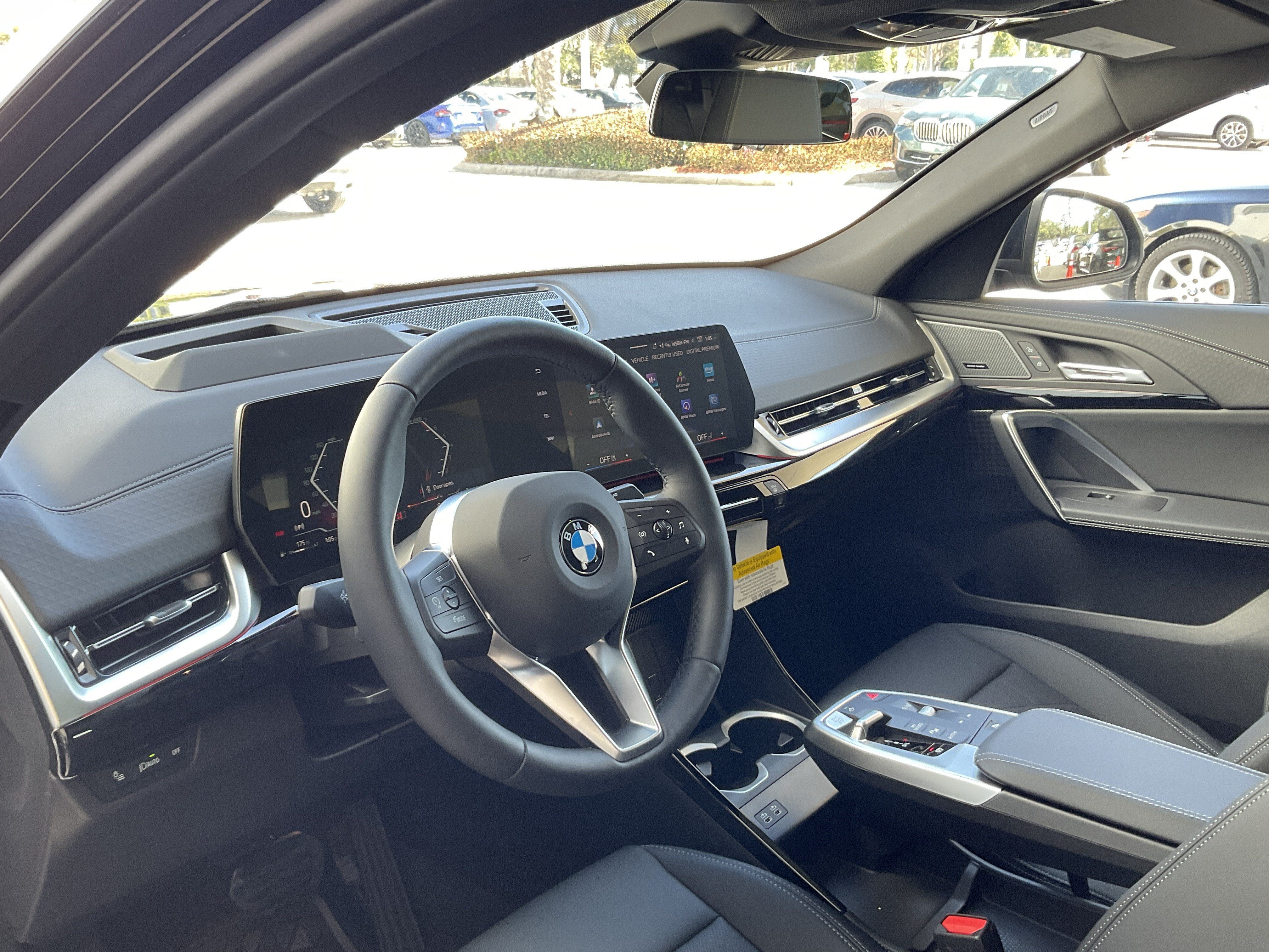 New 2026 BMW X2 xDrive28i w/ Technology Package AWD/4WD image 9