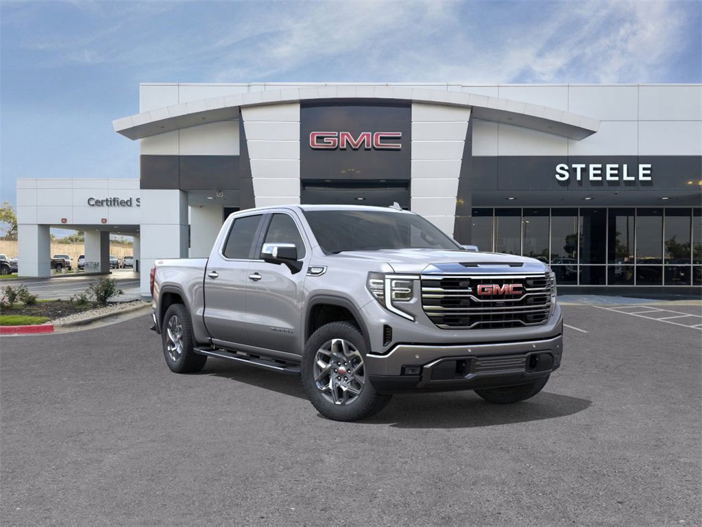 New 2026 GMC Sierra 1500 SLT video 1