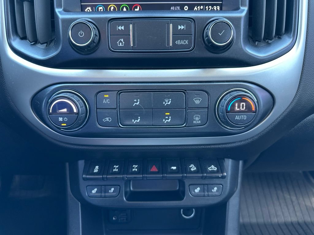 Certified 2019 Chevrolet Colorado ZR2 AWD/4WD image 4