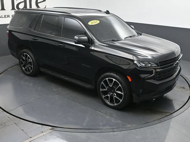 Used 2021 Chevrolet Tahoe RST w/ Luxury Package AWD/4WD image 52