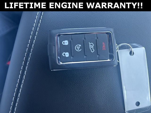 New 2025 Jeep Grand Cherokee L Limited w/ Luxury Tech Group II image 40