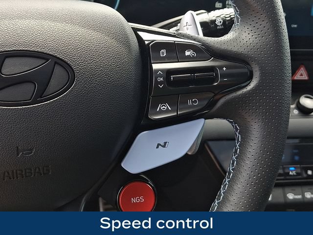 Used 2024 Hyundai Elantra N FWD image 8