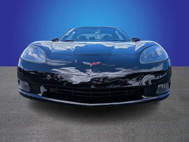 Used 2005 Chevrolet Corvette Coupe w/ Preferred Equipment Group RWD image 8