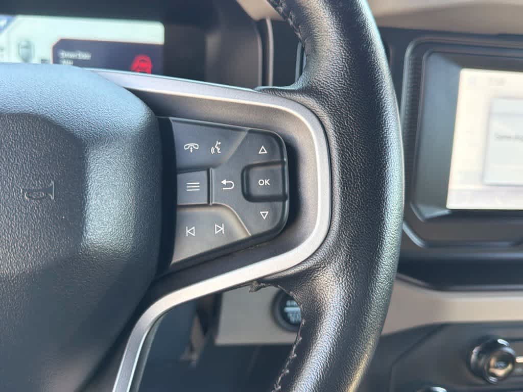 Certified 2021 Ford Bronco Wildtrak AWD/4WD image 29