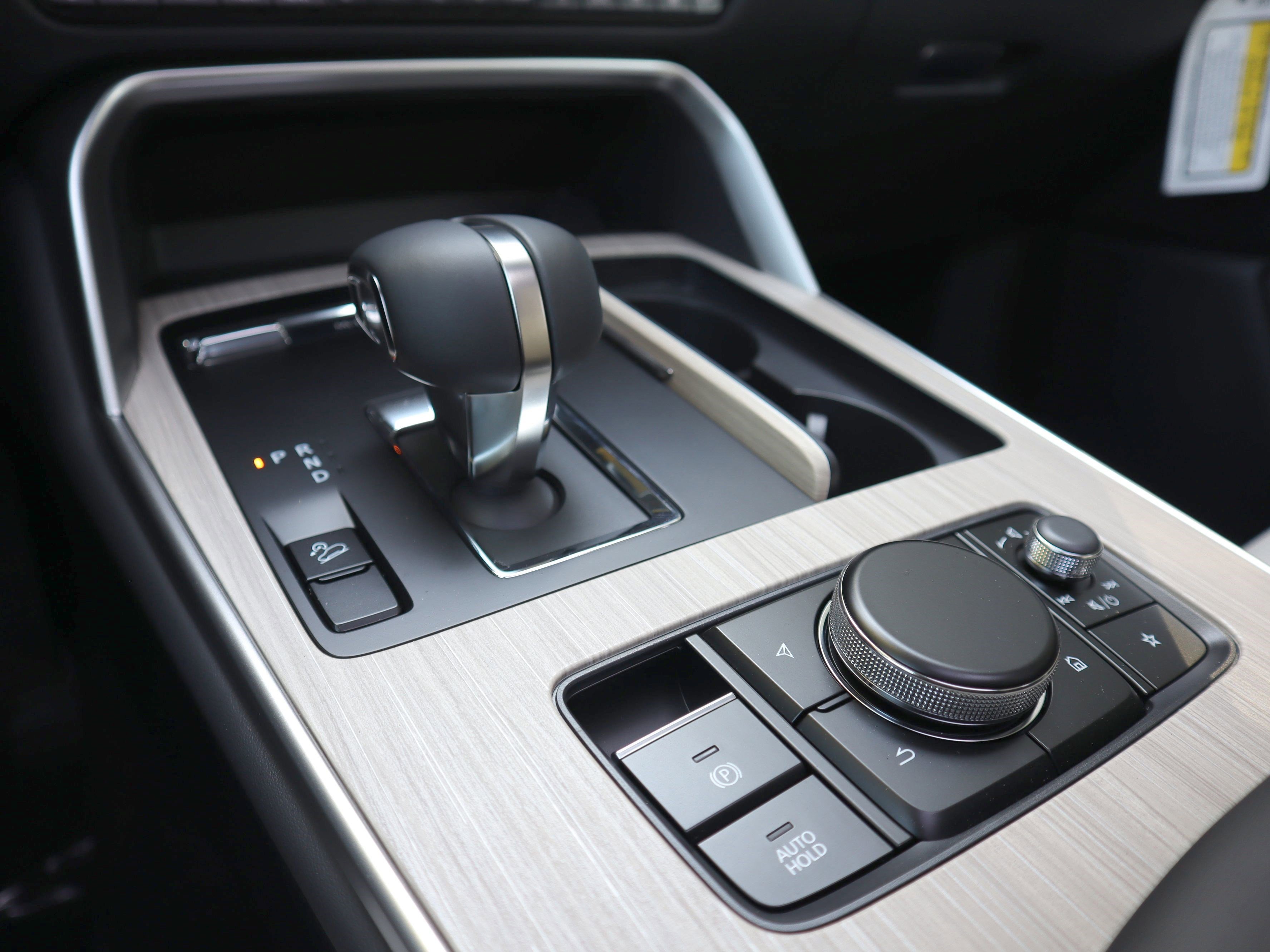 New 2026 MAZDA CX-90 3.3 Turbo w/ Preferred Package image 10