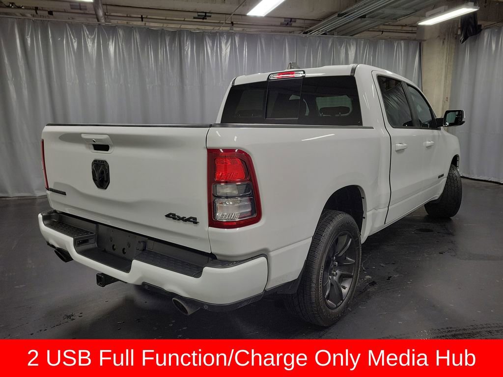 Used 2020 RAM 1500 Big Horn image 9