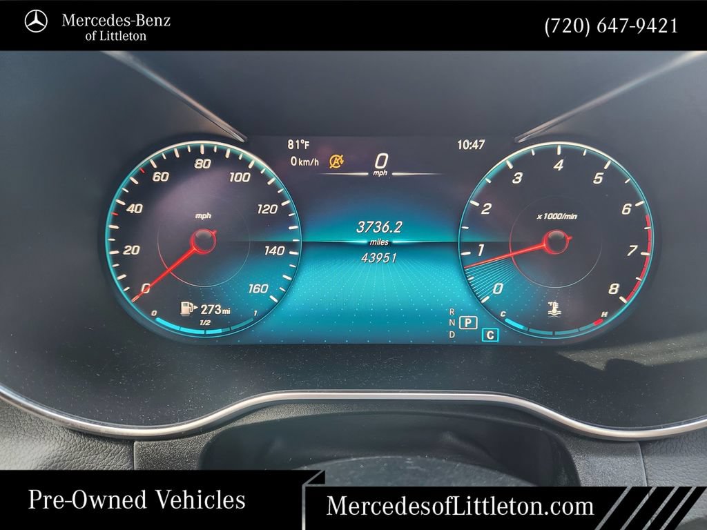 Used 2023 Mercedes-Benz GLC 300 4MATIC Coupe image 15