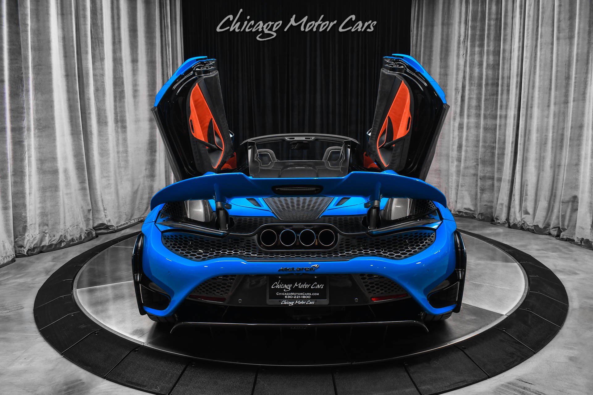 Used 2022 McLaren 765LT image 47
