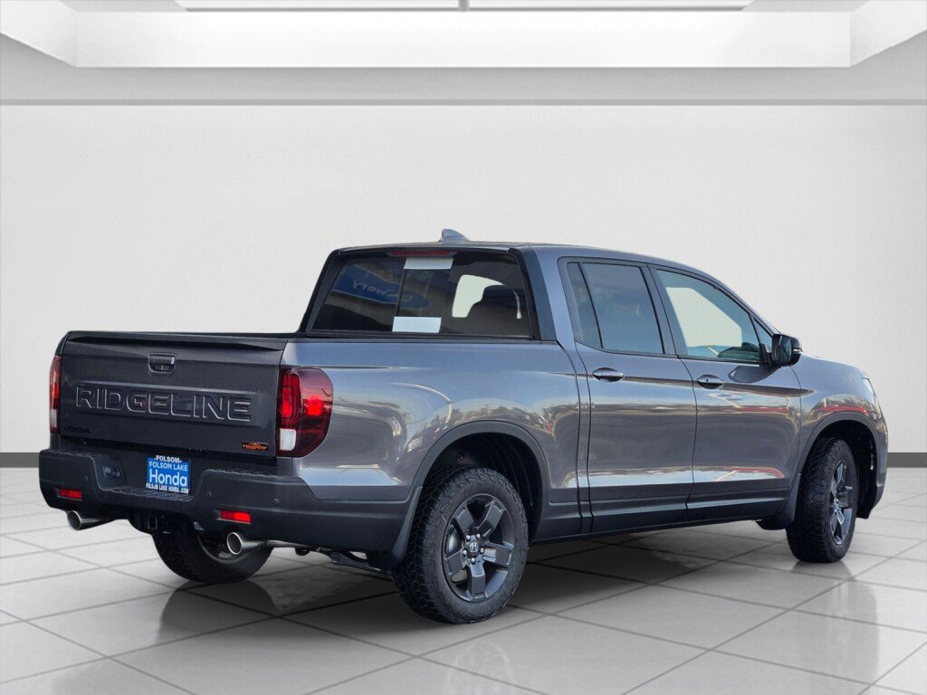 New 2026 Honda Ridgeline TrailSport image 4