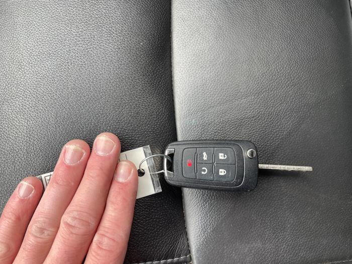 Used 2012 Chevrolet Cruze LT w/ RS Package image 44