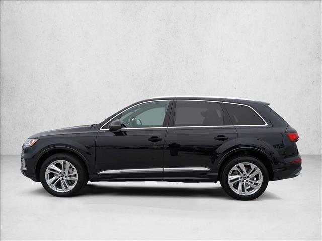 Used 2021 Audi Q7 2.0T Premium w/ Convenience Package AWD/4WD image 9