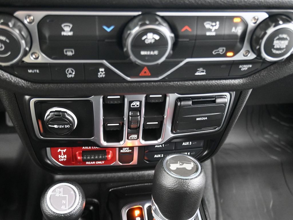 New 2026 Jeep Wrangler Willys image 26