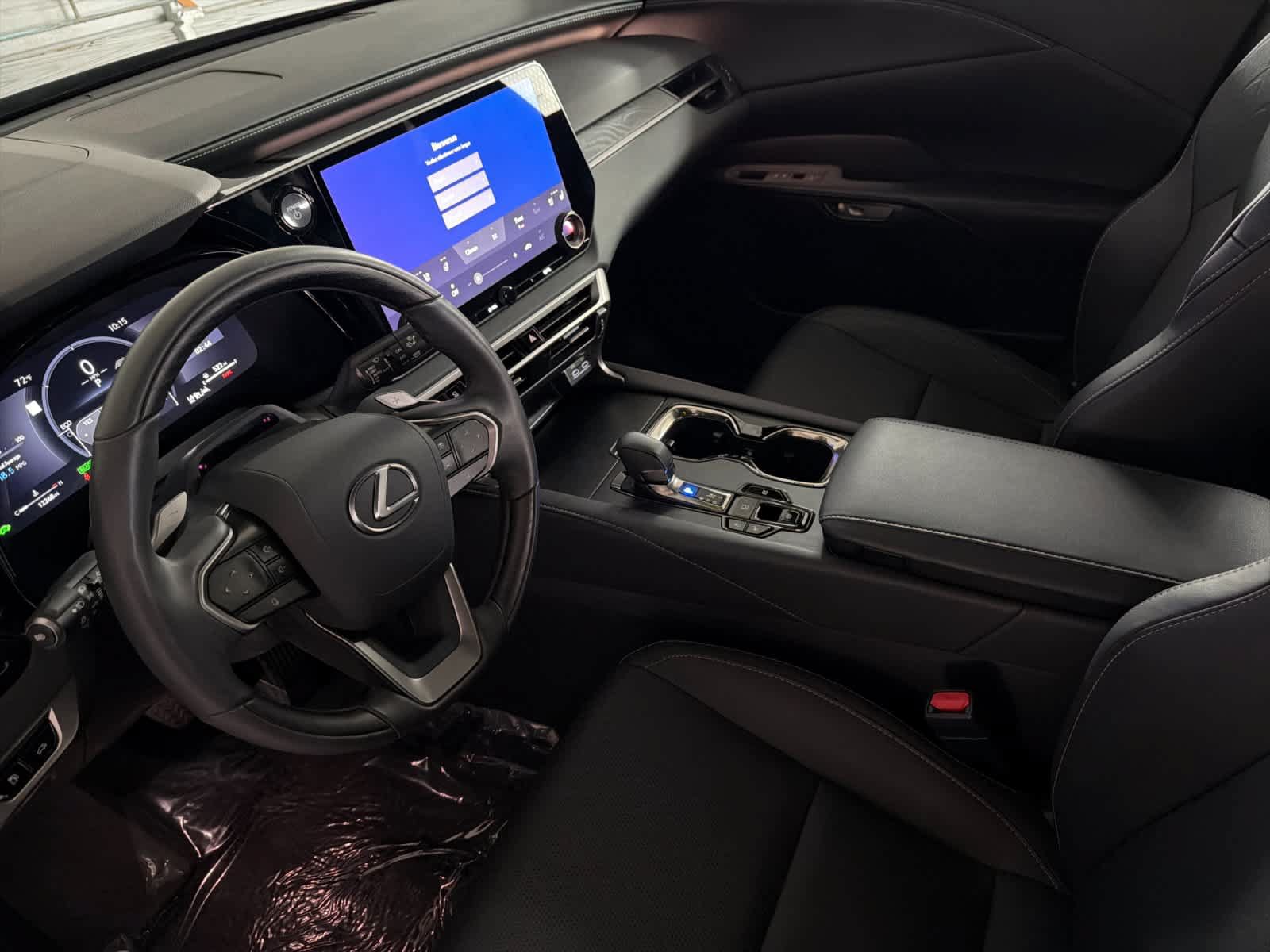 Certified 2025 Lexus RX 350 w/ Convenience Package AWD/4WD image 11