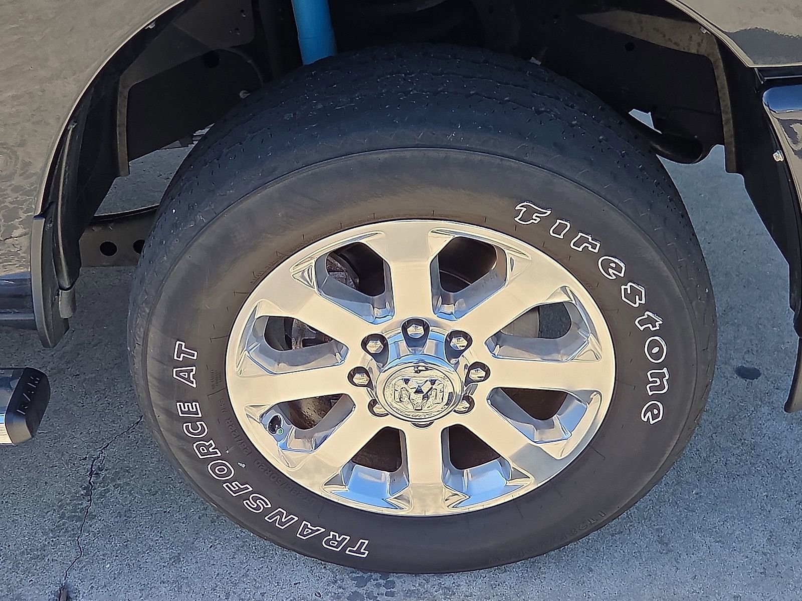 Used 2021 RAM 2500 Big Horn w/ Level B Equipment Group image 7