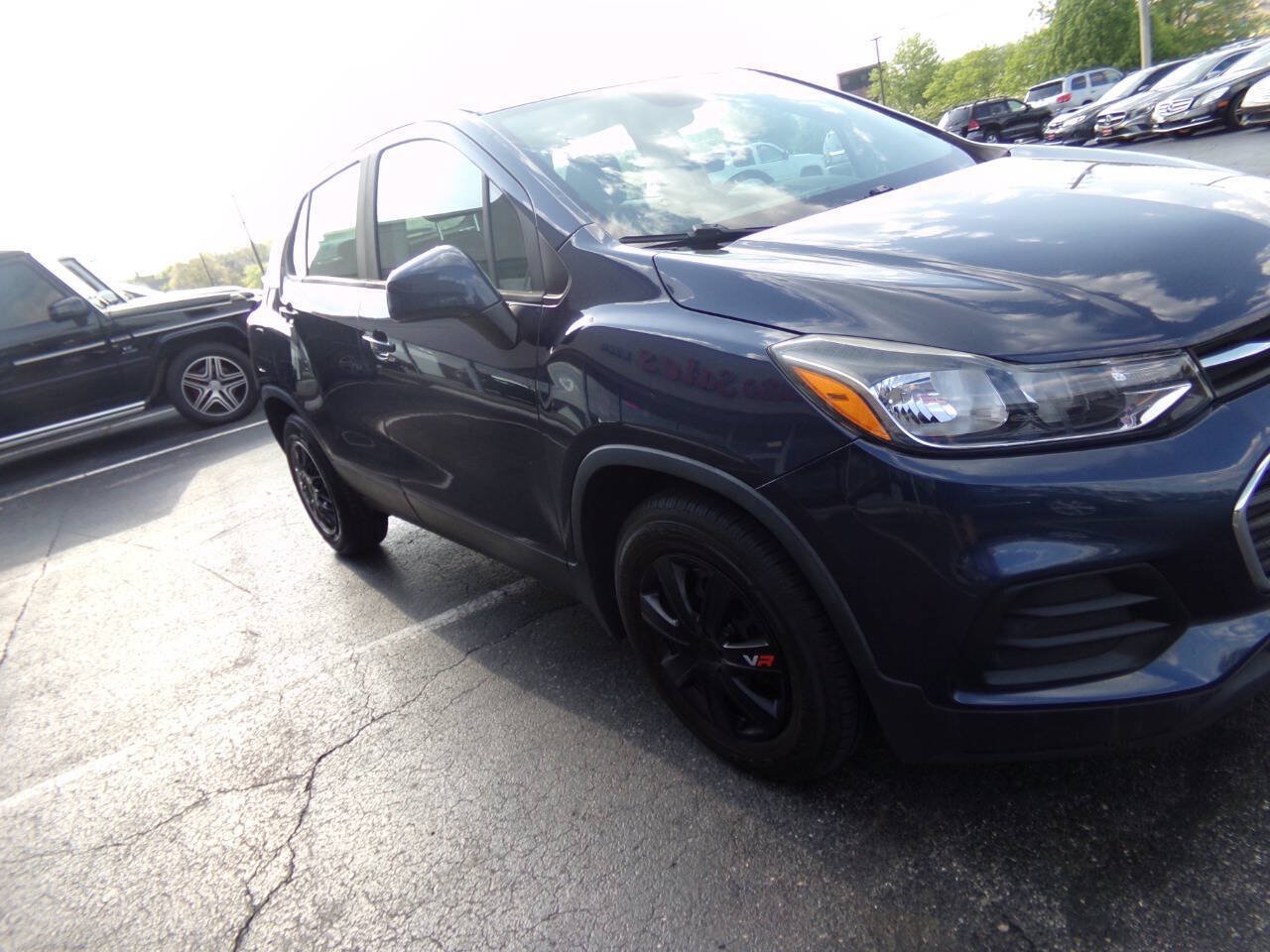 Used 2018 Chevrolet Trax LS FWD image 39