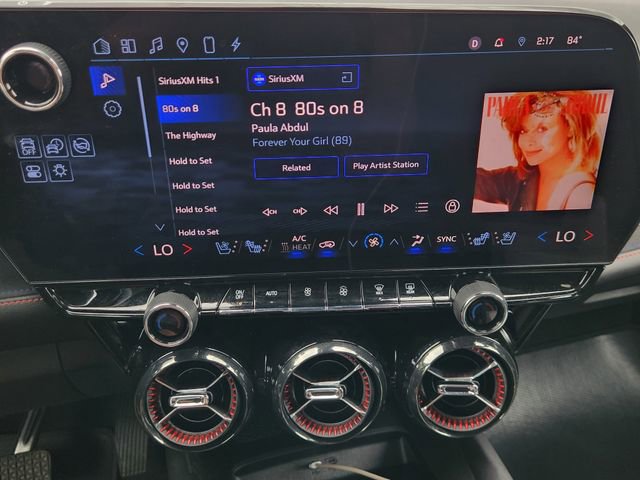 Used 2024 Chevrolet Blazer EV RS image 16