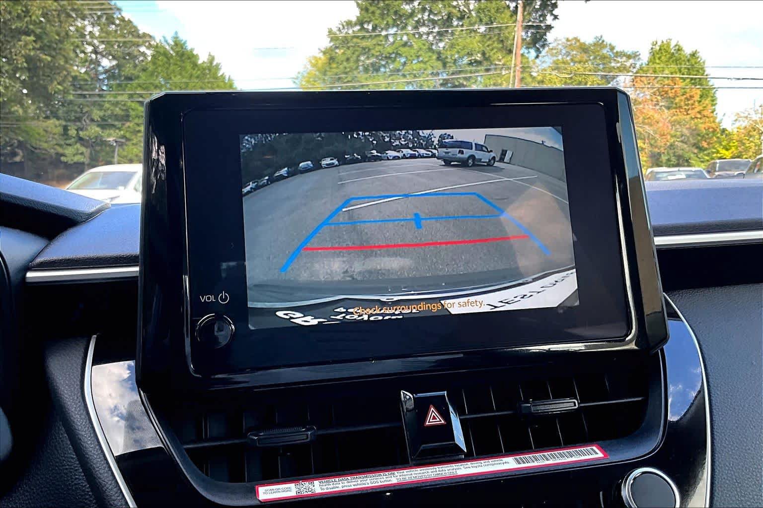 Certified 2026 Toyota Corolla LE FWD image 27