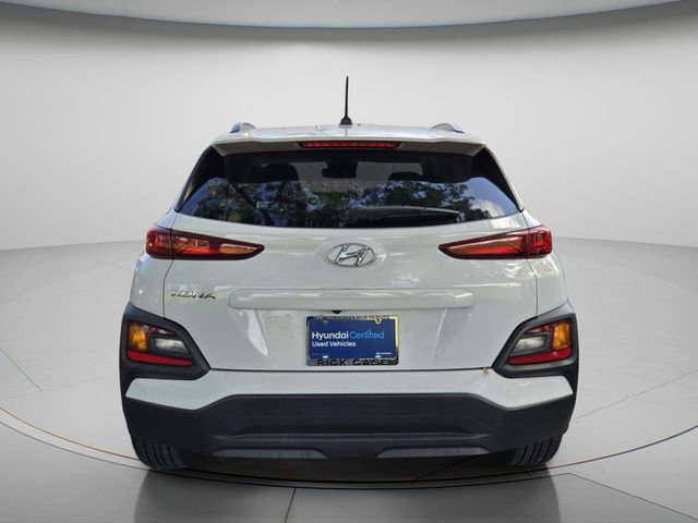 Used 2021 Hyundai Kona SEL w/ Cargo Package FWD image 5