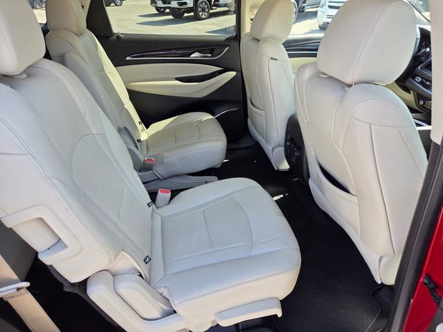 Used 2024 Buick Enclave Essence w/ Sport Touring Edition FWD image 15