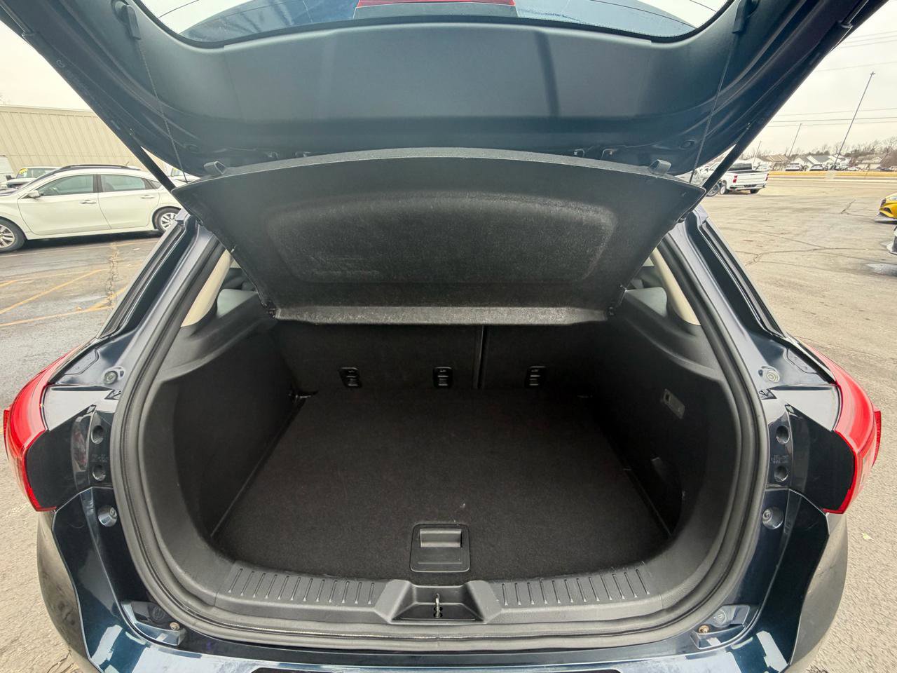 Used 2017 MAZDA CX-3 Grand Touring image 12