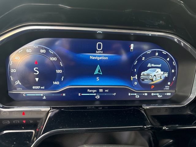 Used 2023 Chevrolet Silverado 1500 High Country w/ Technology Package image 15