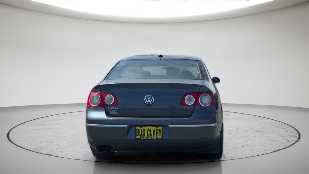 Used 2009 Volkswagen Passat Komfort FWD image 8
