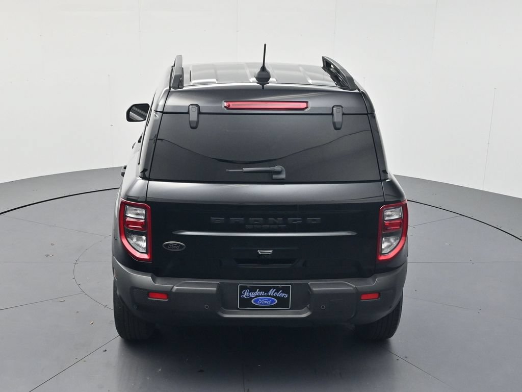 Used 2025 Ford Bronco Sport Big Bend w/ Convenience Package AWD/4WD image 41