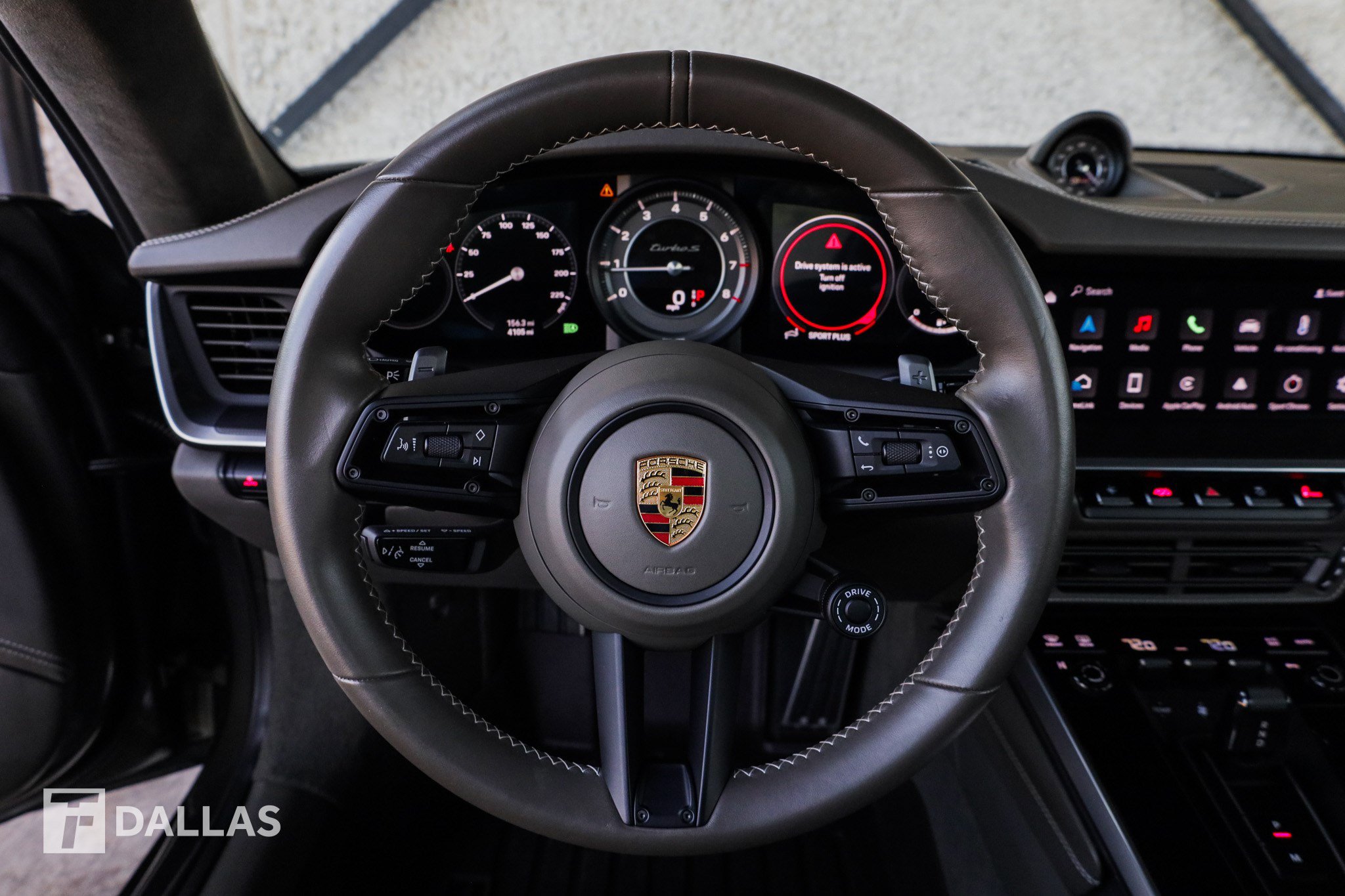 Used 2022 Porsche 911 Turbo S AWD/4WD image 25