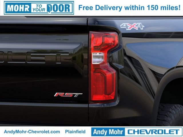 New 2026 Chevrolet Silverado 1500 RST w/ RST Select Package AWD/4WD image 14