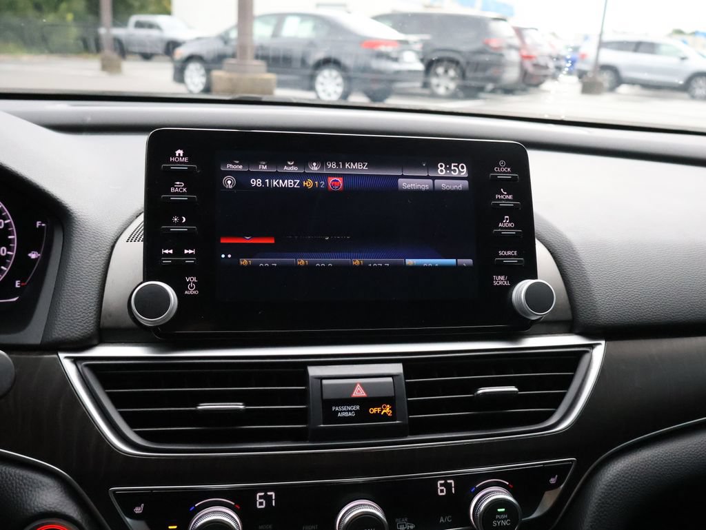 Certified 2021 Honda Accord EX-L image 19