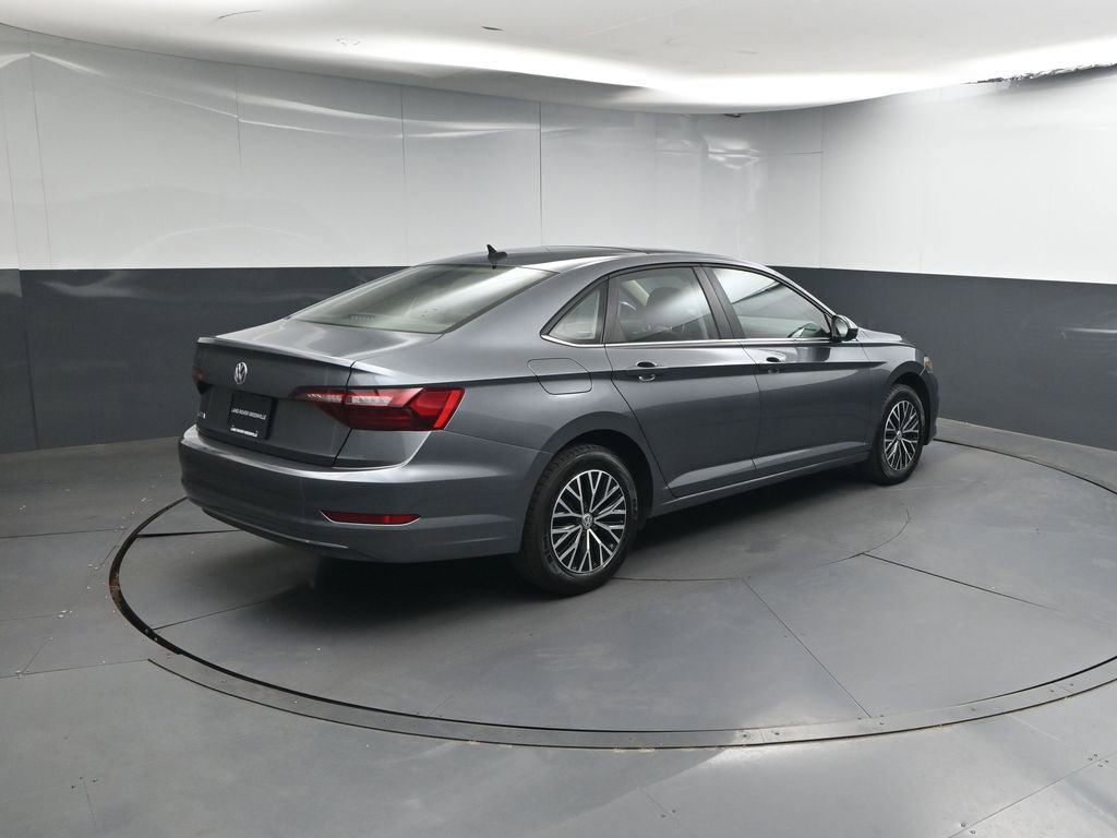 Used 2020 Volkswagen Jetta SE FWD image 23