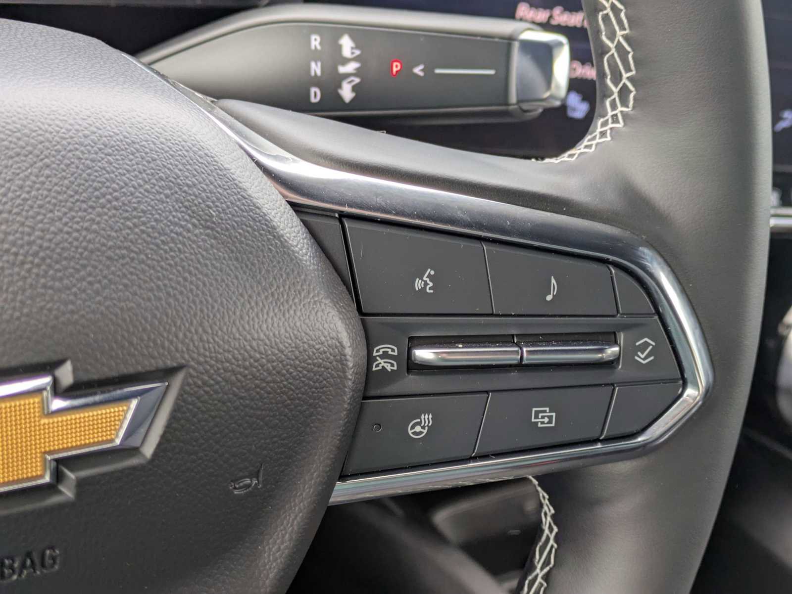 New 2024 Chevrolet Blazer EV LT image 25