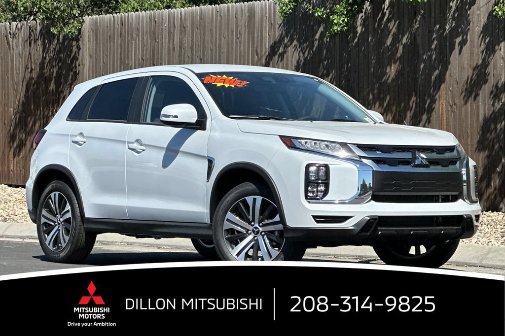 New 2026 Mitsubishi Outlander Sport SE AWD/4WD image 2