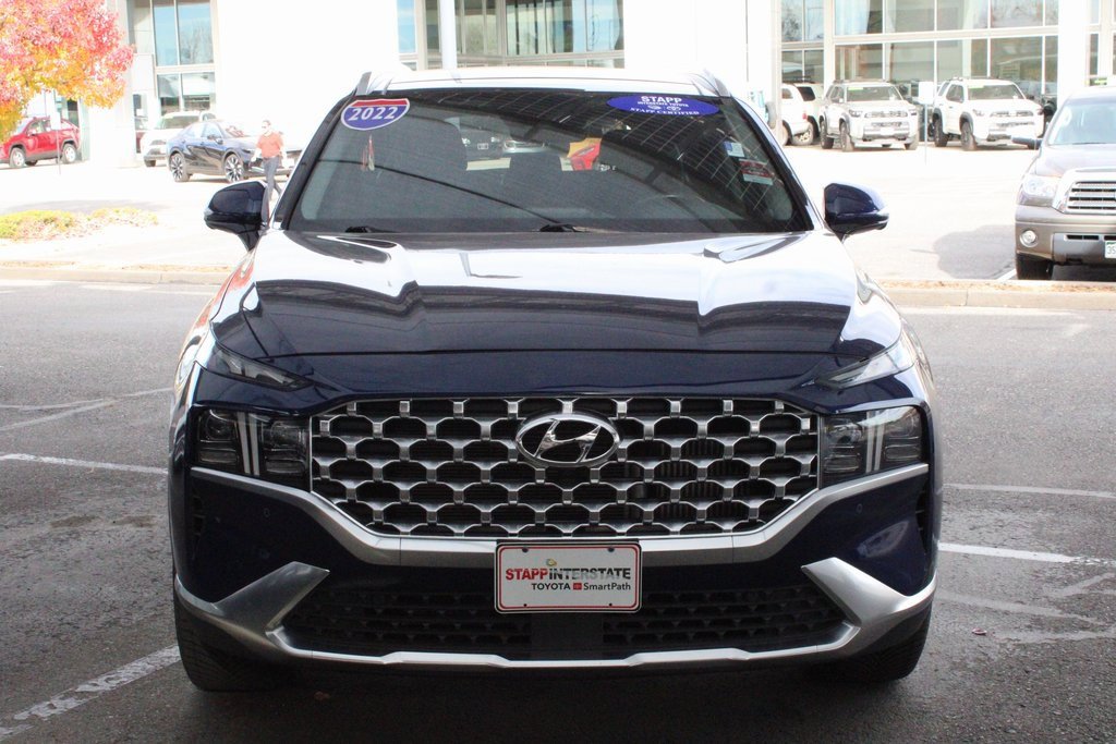 Used 2022 Hyundai Santa Fe Limited w/ Cargo Package image 10
