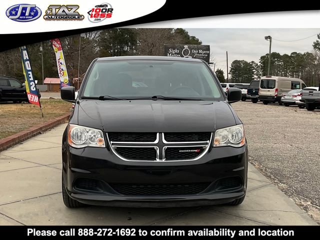 Used 2016 Dodge Grand Caravan SE w/ Quick Order Package 29E SE FWD video 2