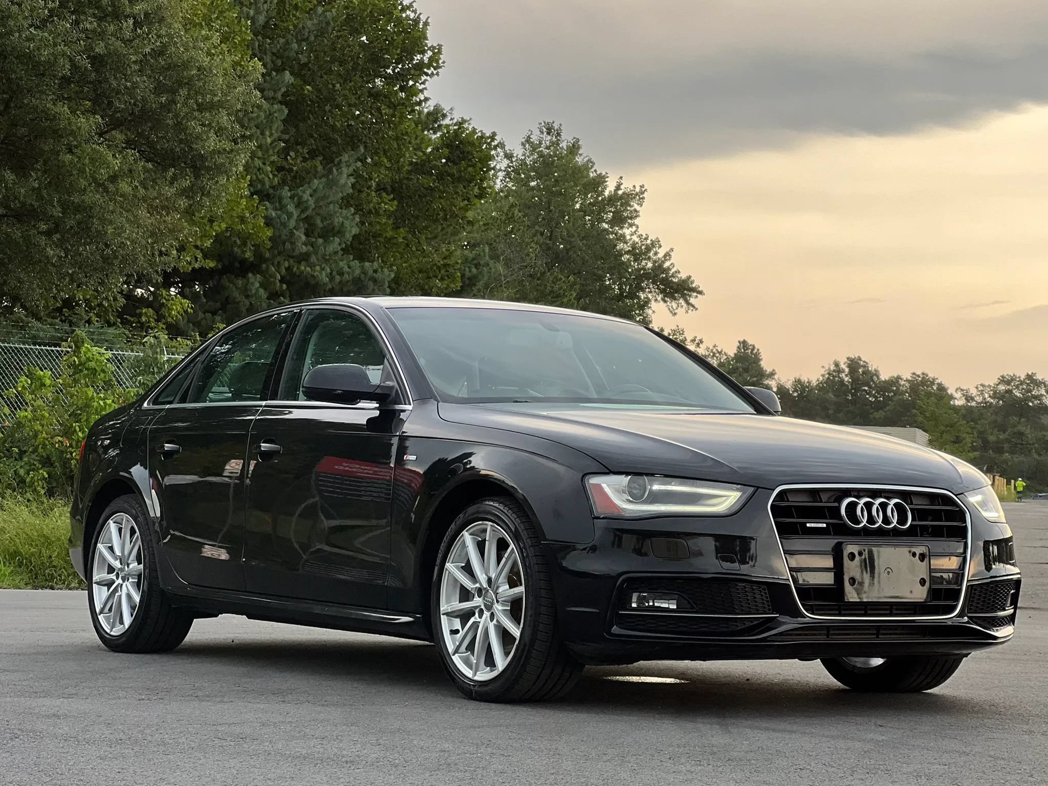 Used 2014 Audi A4 2.0T Premium Plus w/ Premium Plus Package AWD/4WD image 7