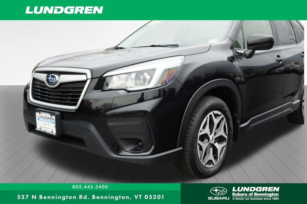 Used 2020 Subaru Forester Premium image 13