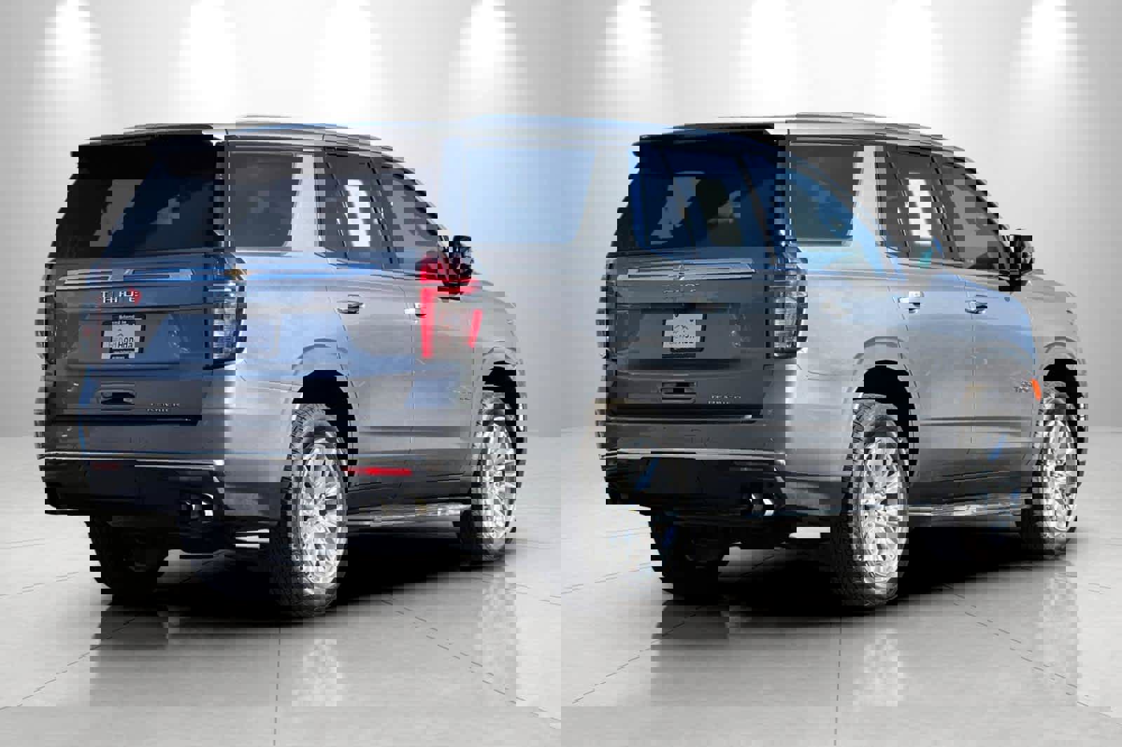 Used 2021 Chevrolet Tahoe Premier w/ Premium Package image 2