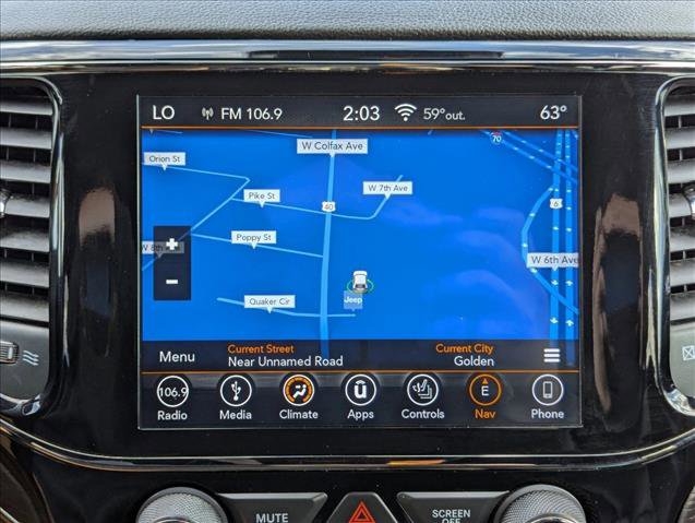 Used 2019 Jeep Grand Cherokee High Altitude image 13