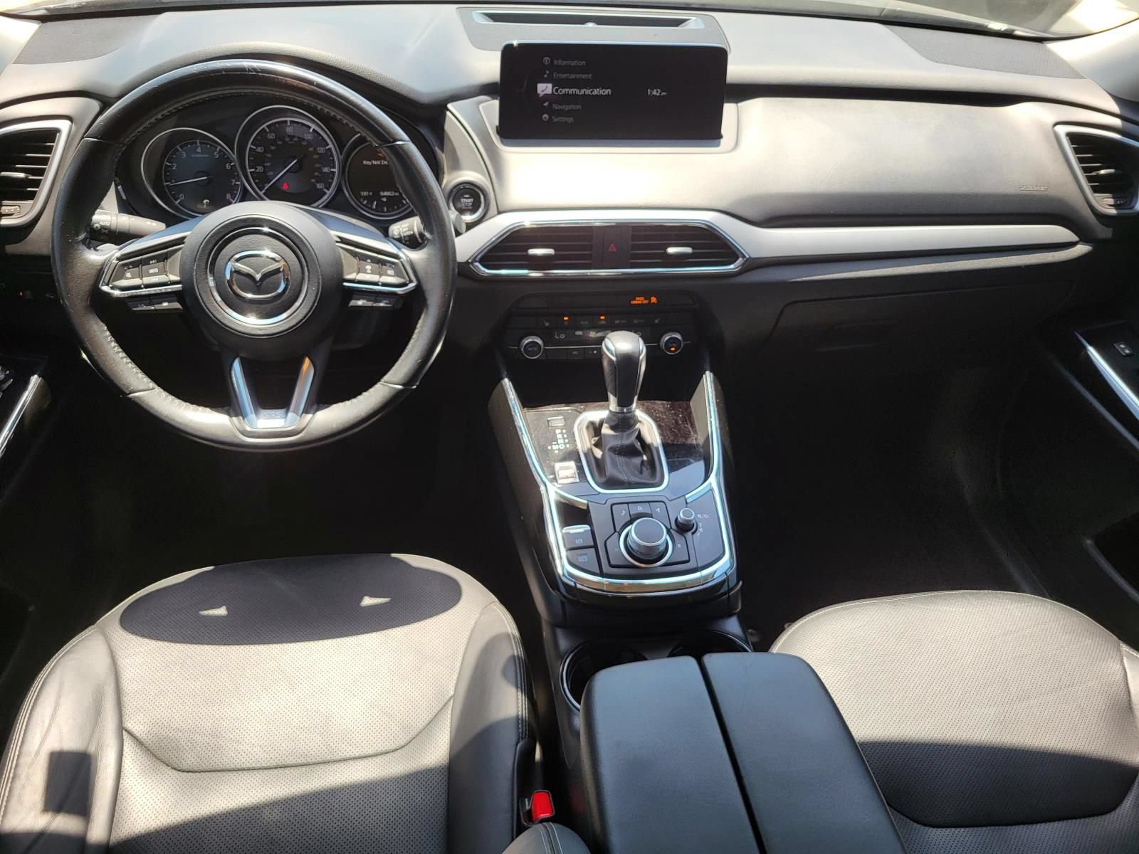 Certified 2023 MAZDA CX-9 Touring AWD/4WD image 21