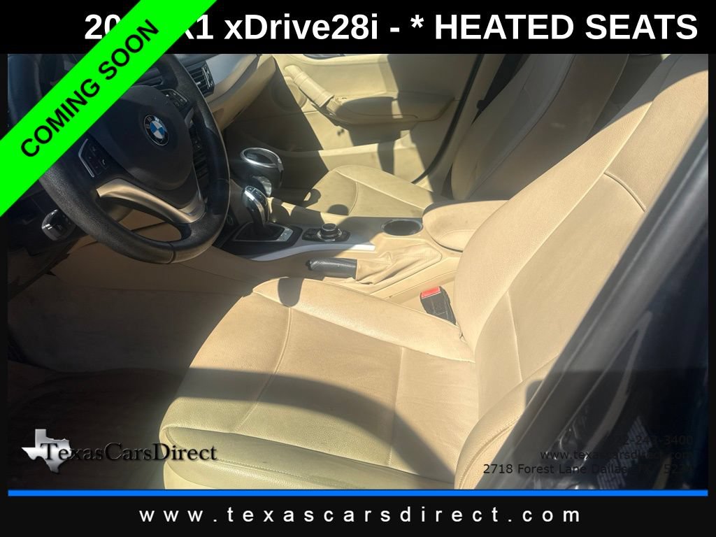 Used 2015 BMW X1 xDrive28i AWD/4WD image 6