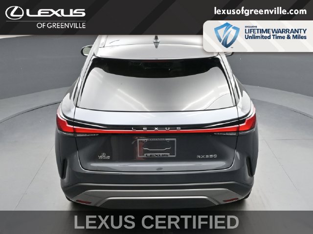 Certified 2026 Lexus RX 350 Premium w/ Convenience Package FWD image 50
