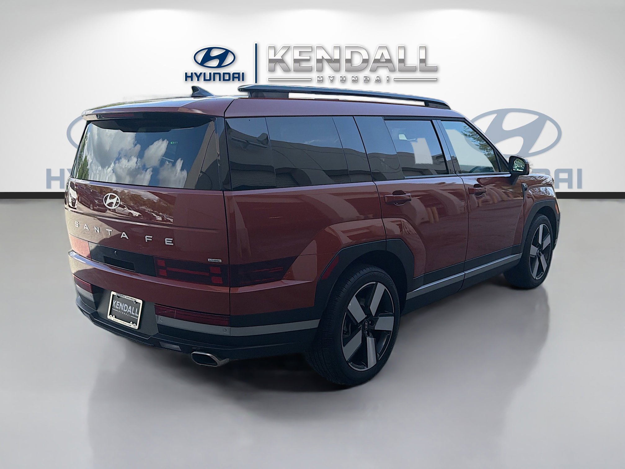 Used 2025 Hyundai Santa Fe Limited AWD/4WD image 6