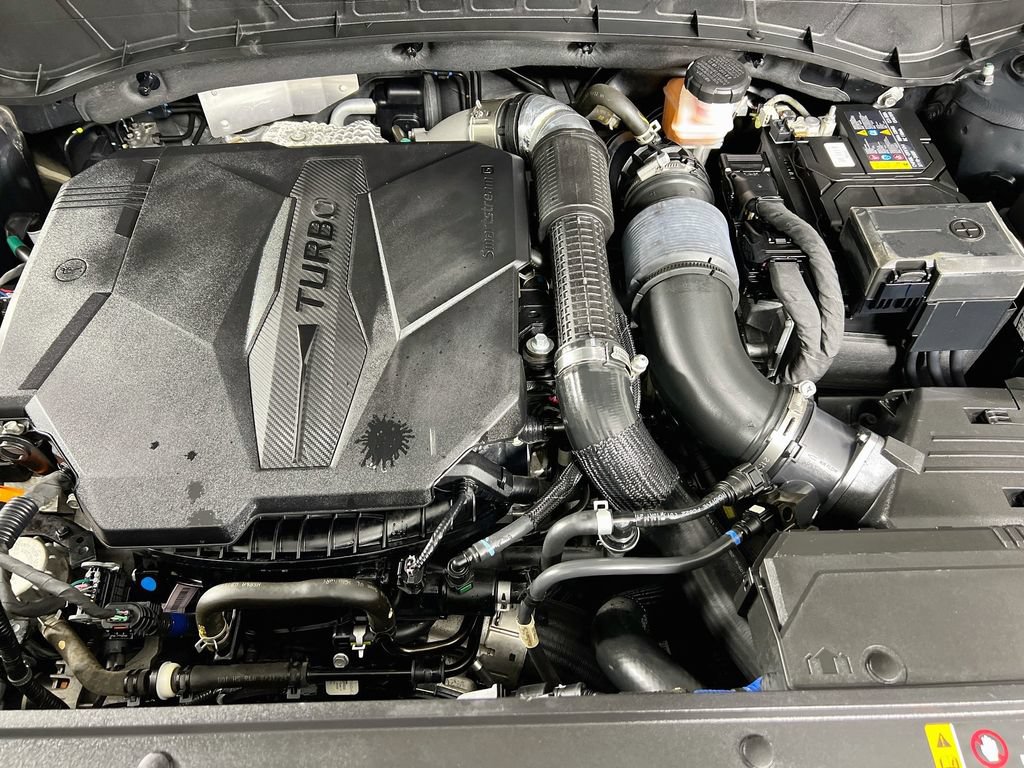 Certified 2022 Hyundai Santa Cruz Limited AWD/4WD image 37