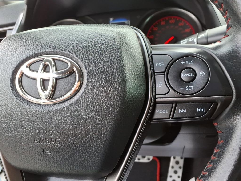 Used 2021 Toyota Camry TRD FWD image 19