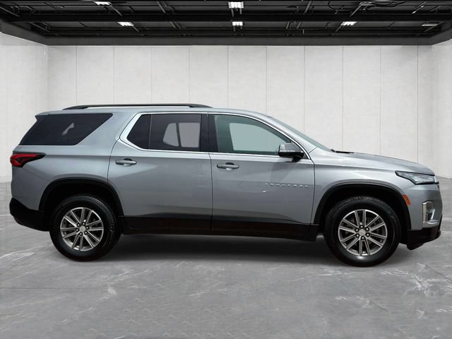 Used 2024 Chevrolet Traverse LT AWD/4WD image 4