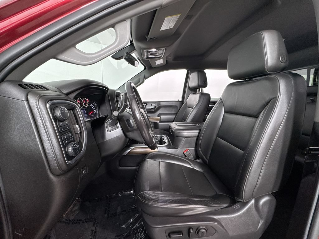 Used 2020 Chevrolet Silverado 1500 RST w/ True North Edition AWD/4WD image 12