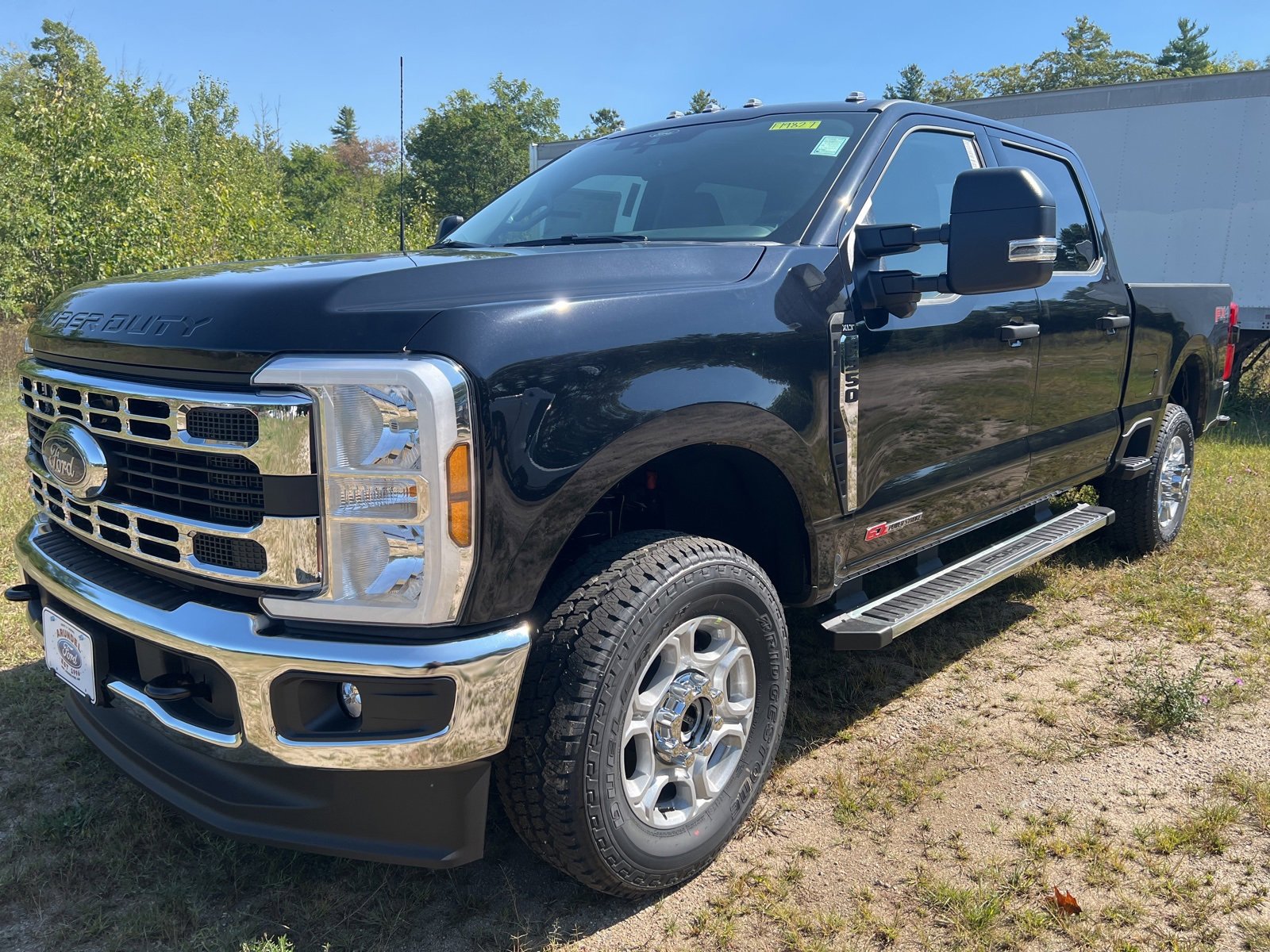 New 2026 Ford F350 4x4 Crew Cab Super Duty image 3